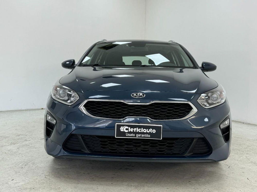 Kia Ceed Sport Wagon usata a Como (6)