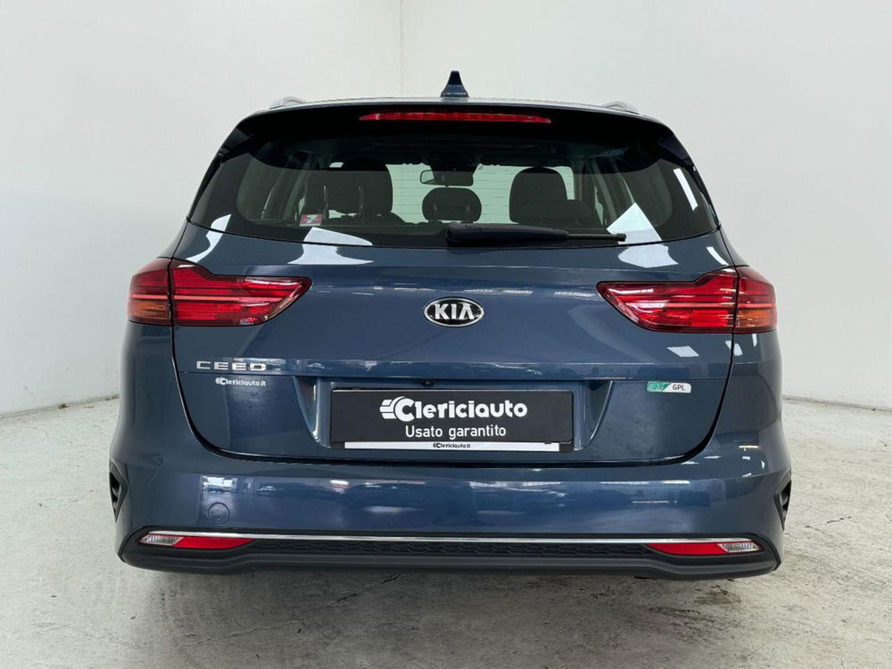 Kia Ceed Sport Wagon usata a Como (7)