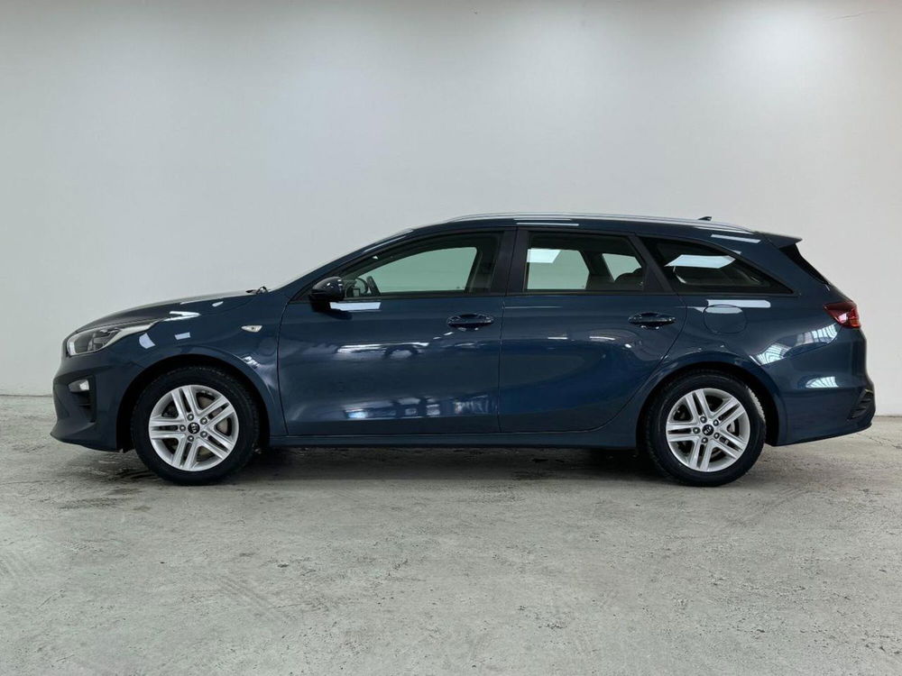 Kia Ceed Sport Wagon usata a Como (8)