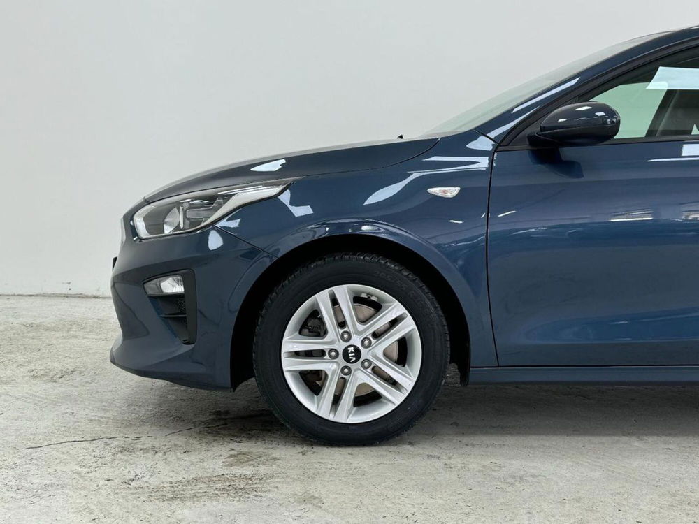 Kia Ceed Sport Wagon usata a Como (9)