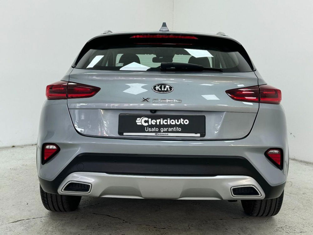 Kia XCeed usata a Como (7)