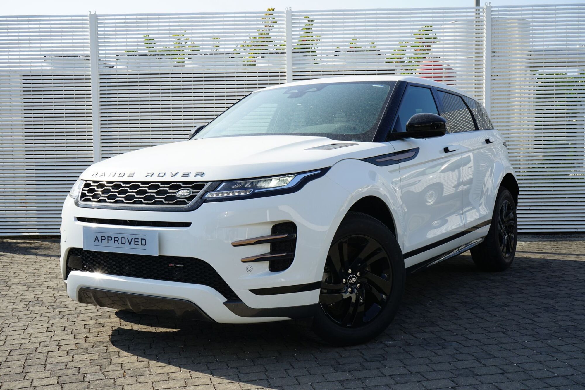 Land Rover Range Rover Evoque 2.0D I4 163 CV AWD Auto R-Dynamic  del 2022 usata a San Giovanni Teatino