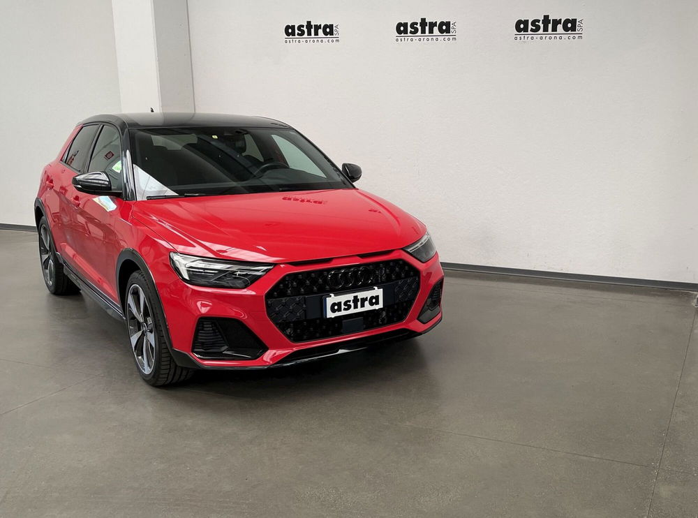 Audi A1 usata a Novara