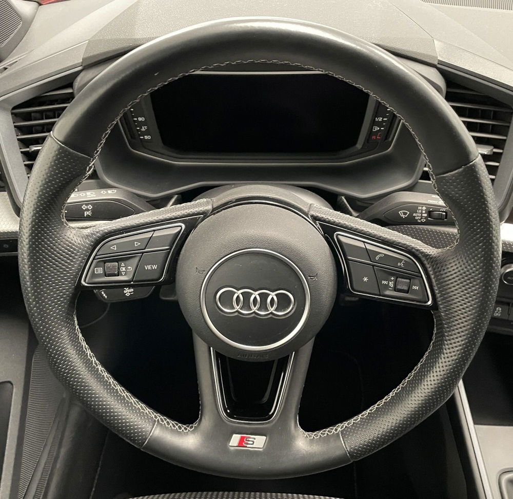 Audi A1 usata a Novara (16)