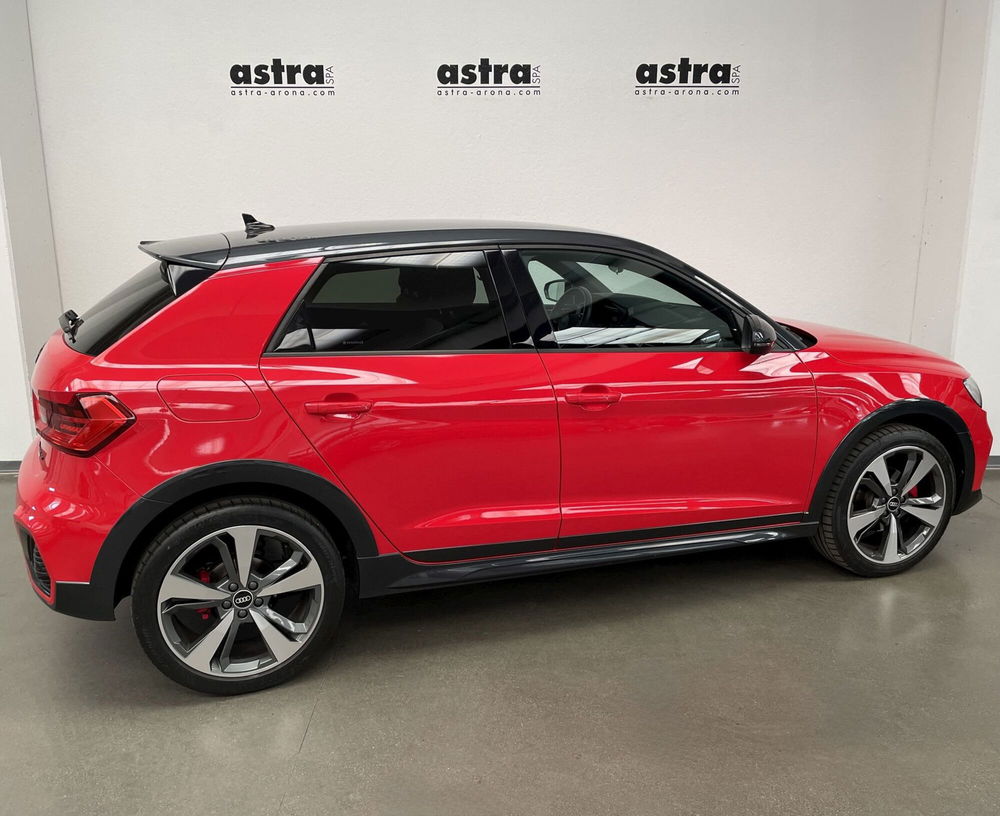 Audi A1 usata a Novara (4)