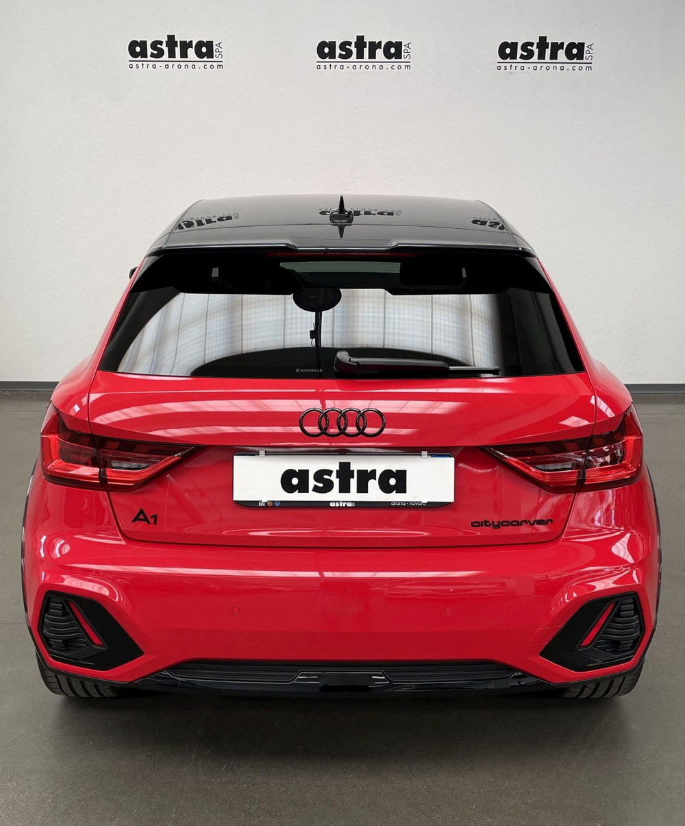 Audi A1 usata a Novara (5)