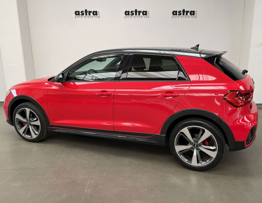 Audi A1 usata a Novara (6)