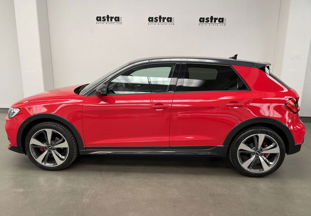 Audi A1 usata a Novara (7)