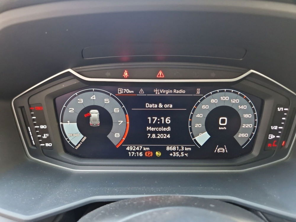 Audi A1 Sportback usata a Prato (10)