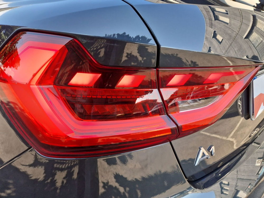 Audi A1 Sportback usata a Prato (3)