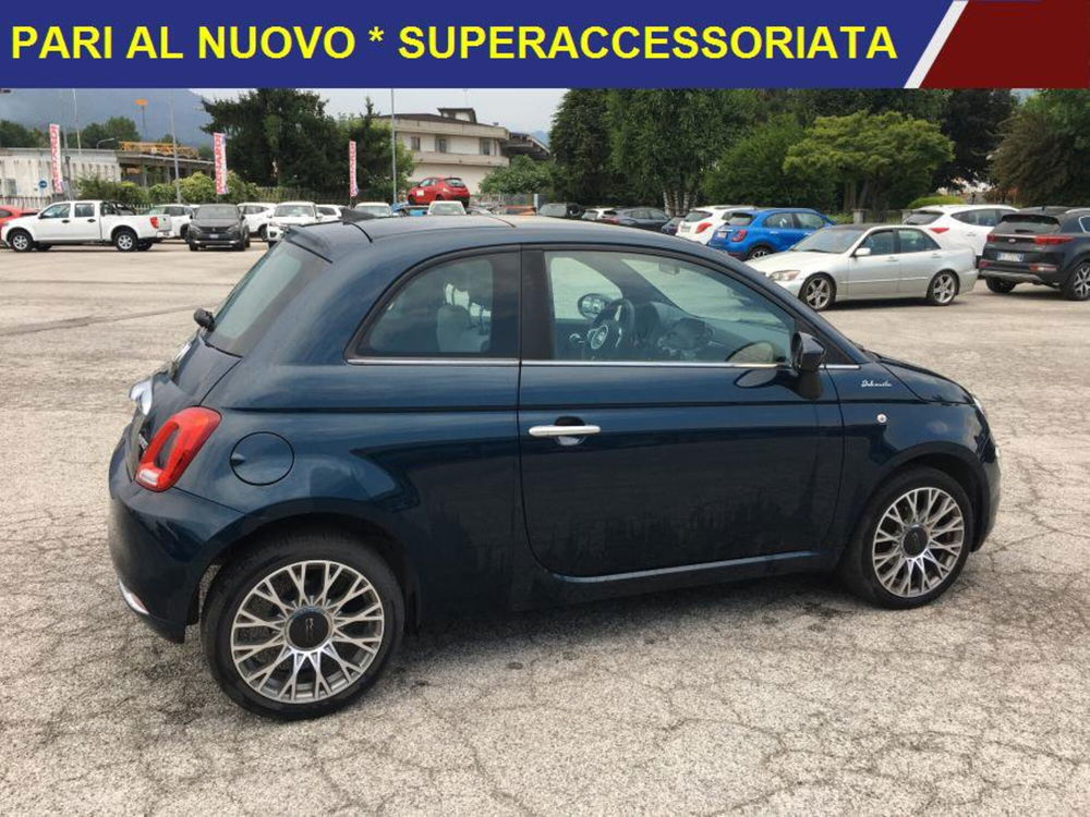 Fiat 500 usata a Cuneo (2)