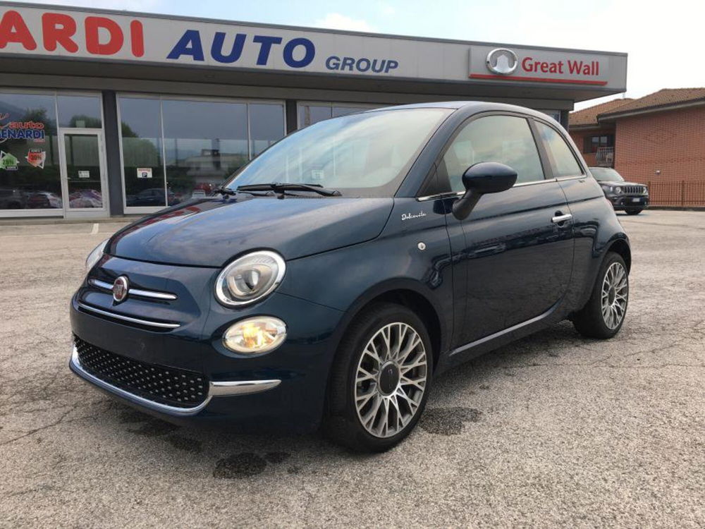 Fiat 500 usata a Cuneo (3)