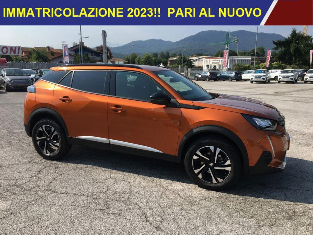 Peugeot 2008 usata a Cuneo (2)