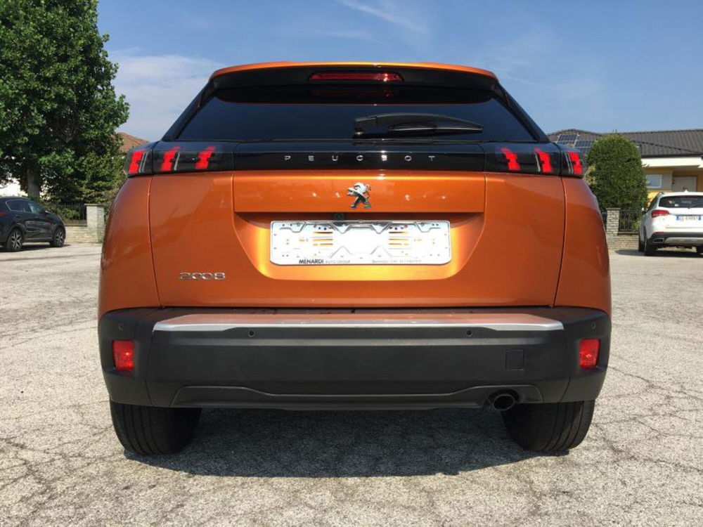 Peugeot 2008 usata a Cuneo (5)