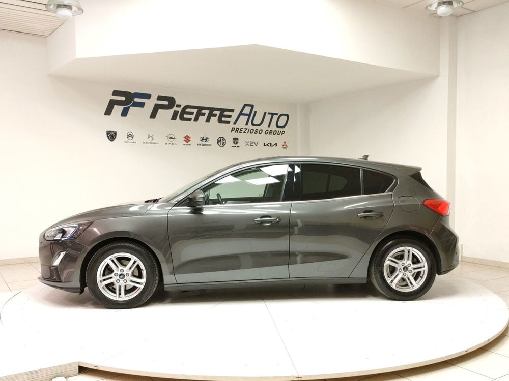 Ford Focus usata a L'Aquila (2)