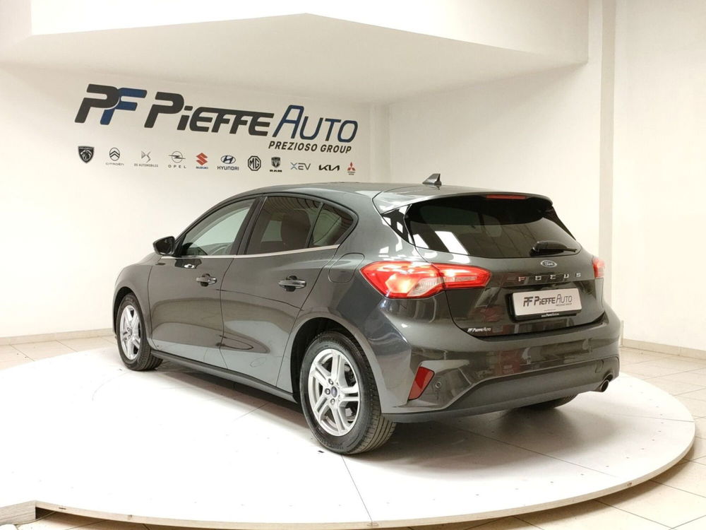 Ford Focus usata a L'Aquila (3)