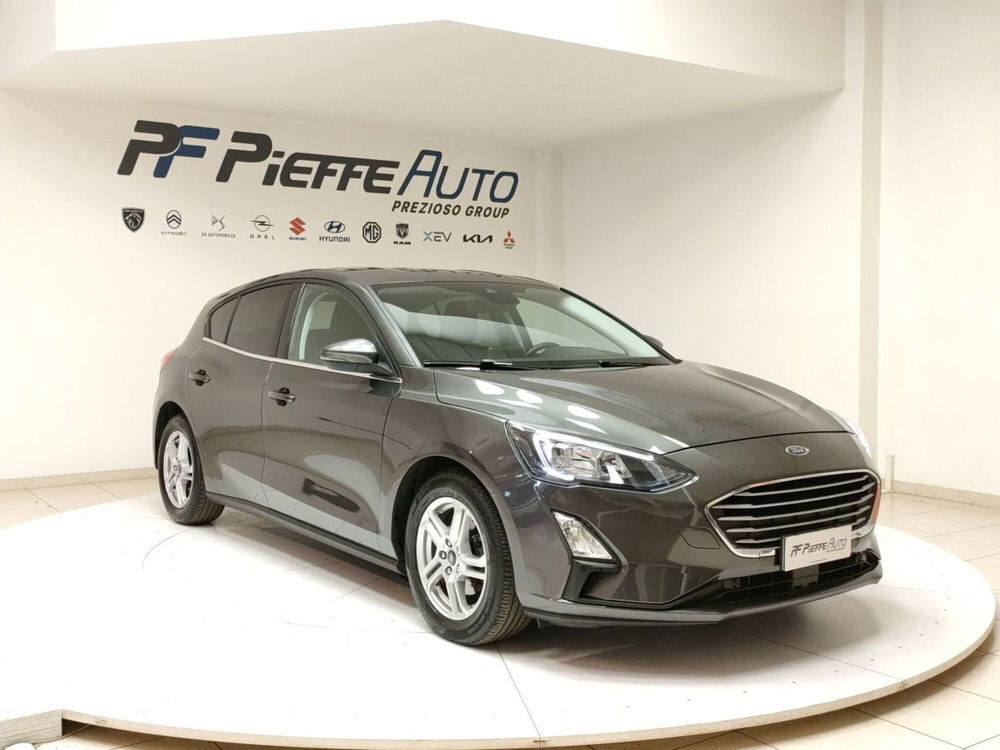 Ford Focus usata a L'Aquila (6)