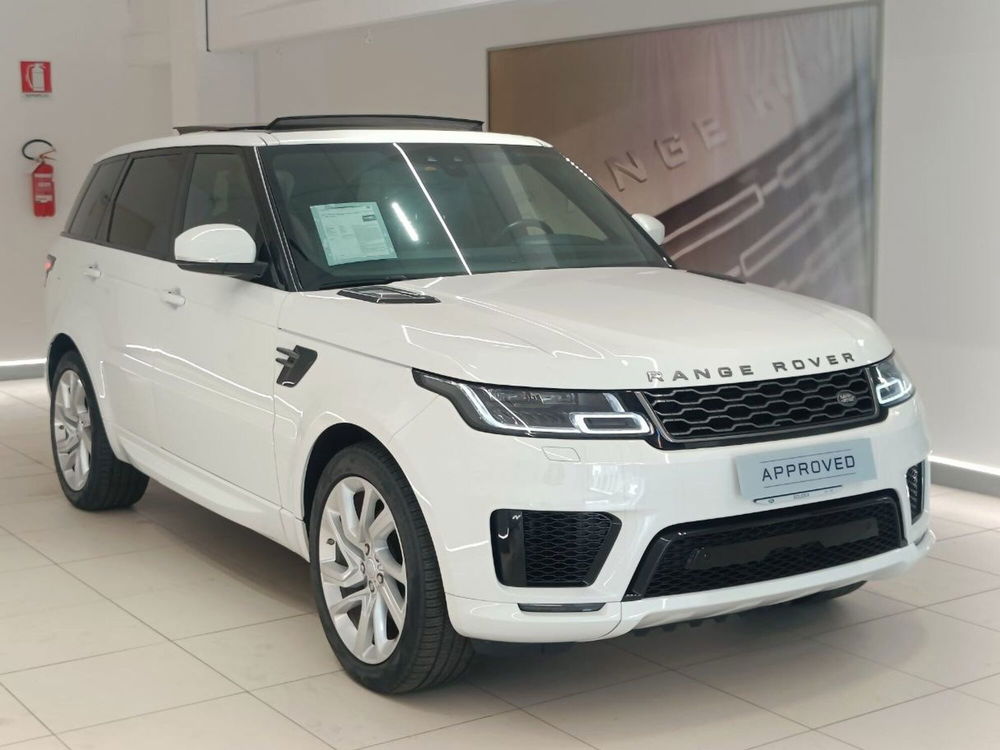 Land Rover Range Rover Sport usata a Savona