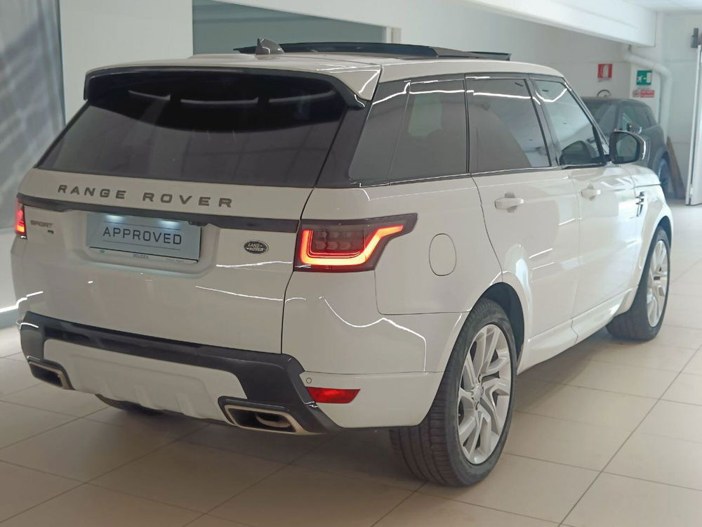 Land Rover Range Rover Sport usata a Savona (2)