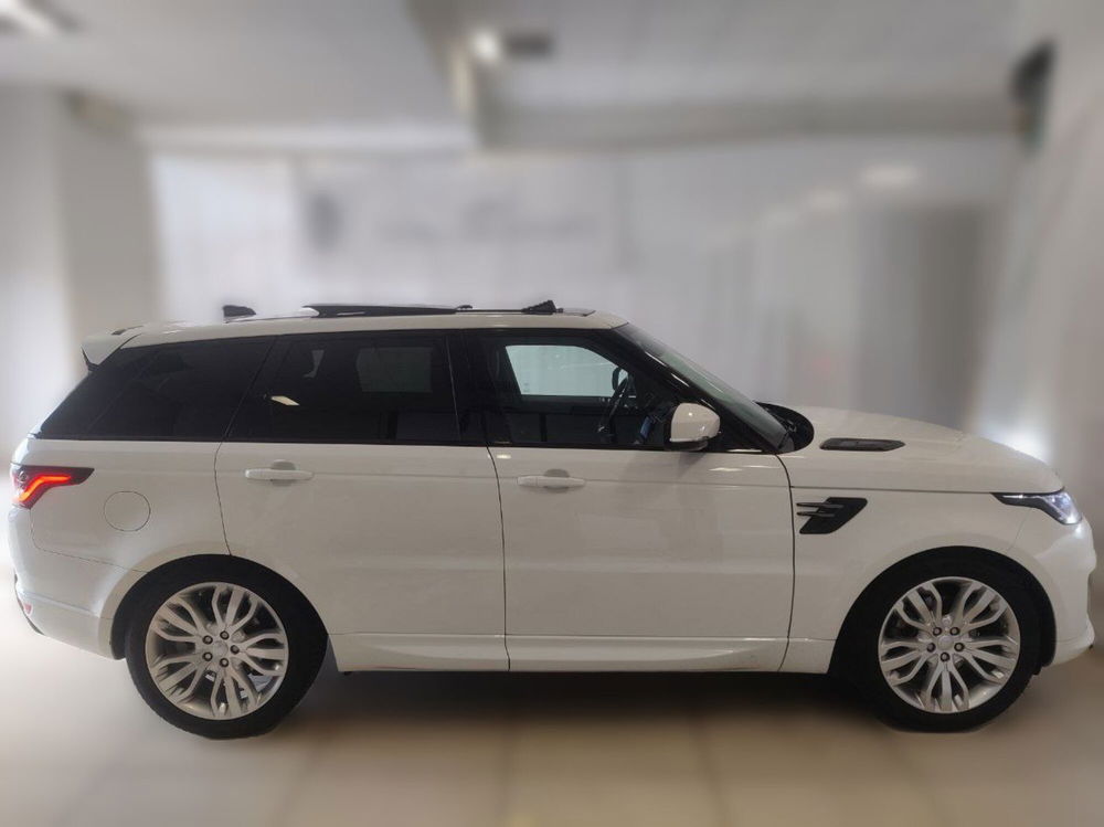 Land Rover Range Rover Sport usata a Savona (6)