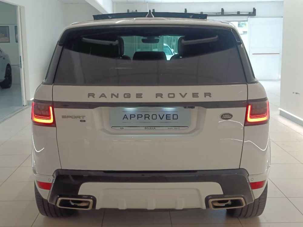 Land Rover Range Rover Sport usata a Savona (7)