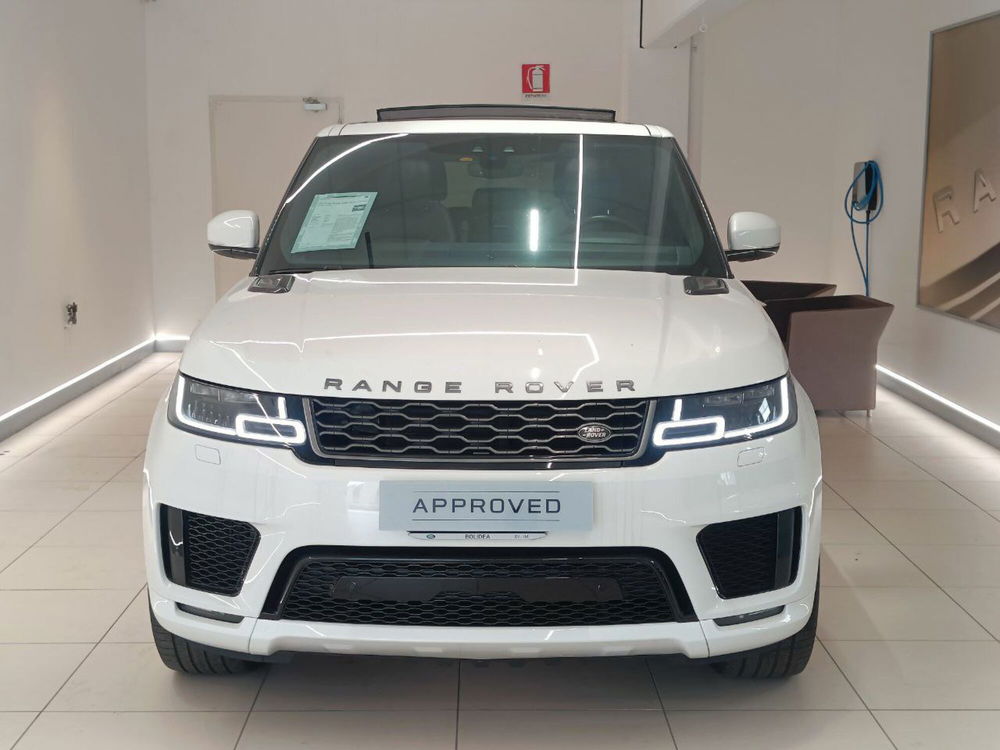 Land Rover Range Rover Sport usata a Savona (8)