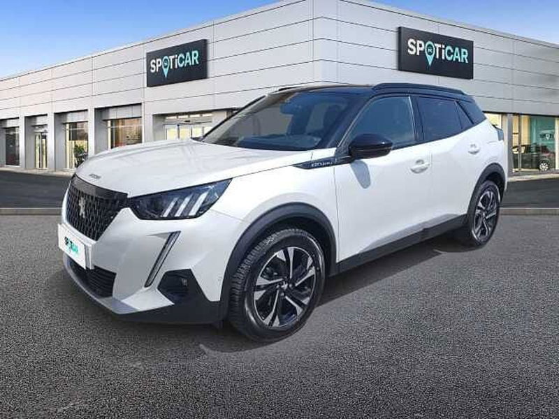 Peugeot 2008 BlueHDi 100 S&amp;S GT Line del 2020 usata a Foligno