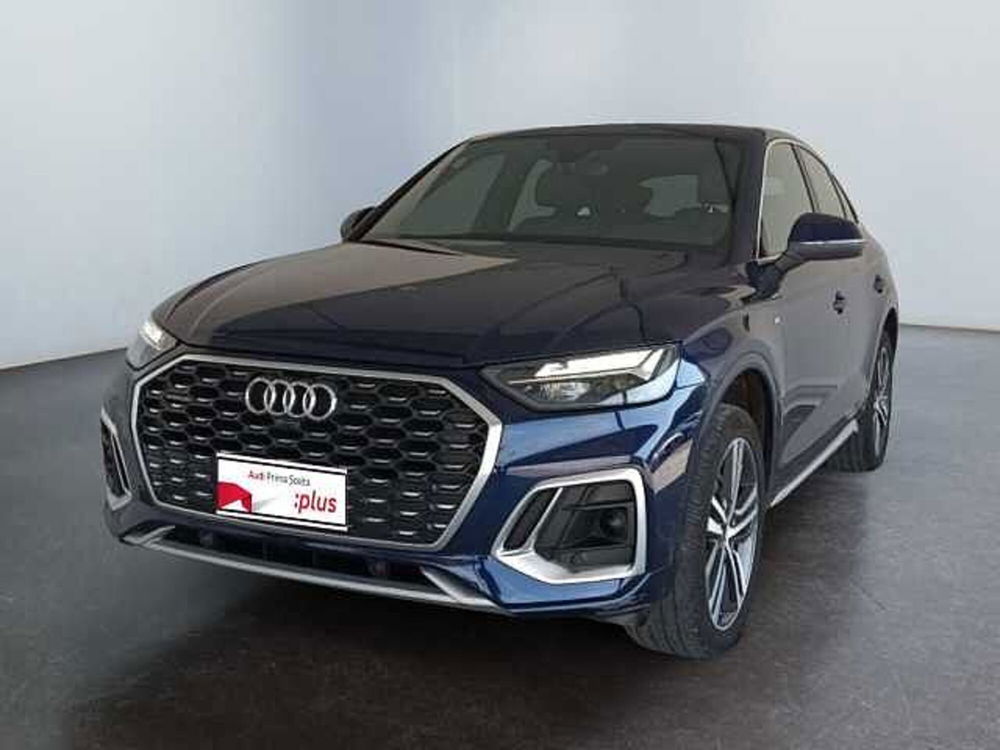 Audi Q5 Sportback usata a Lucca