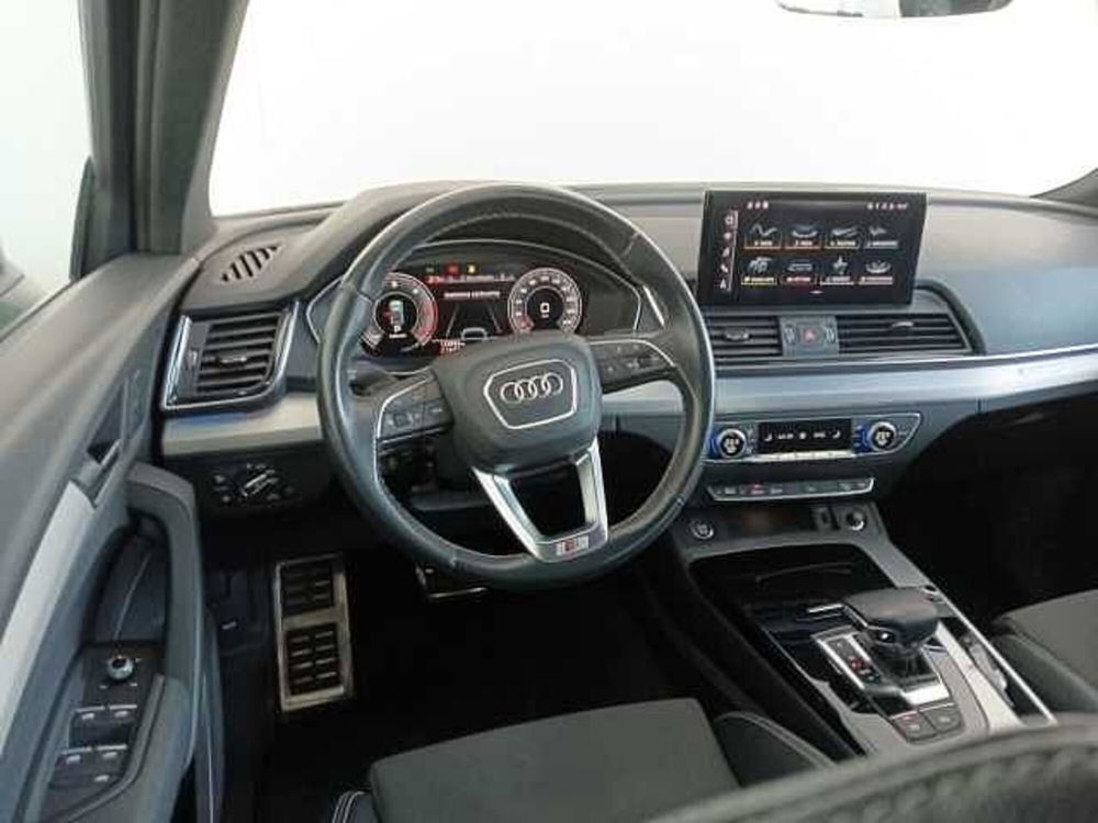 Audi Q5 Sportback usata a Lucca (3)