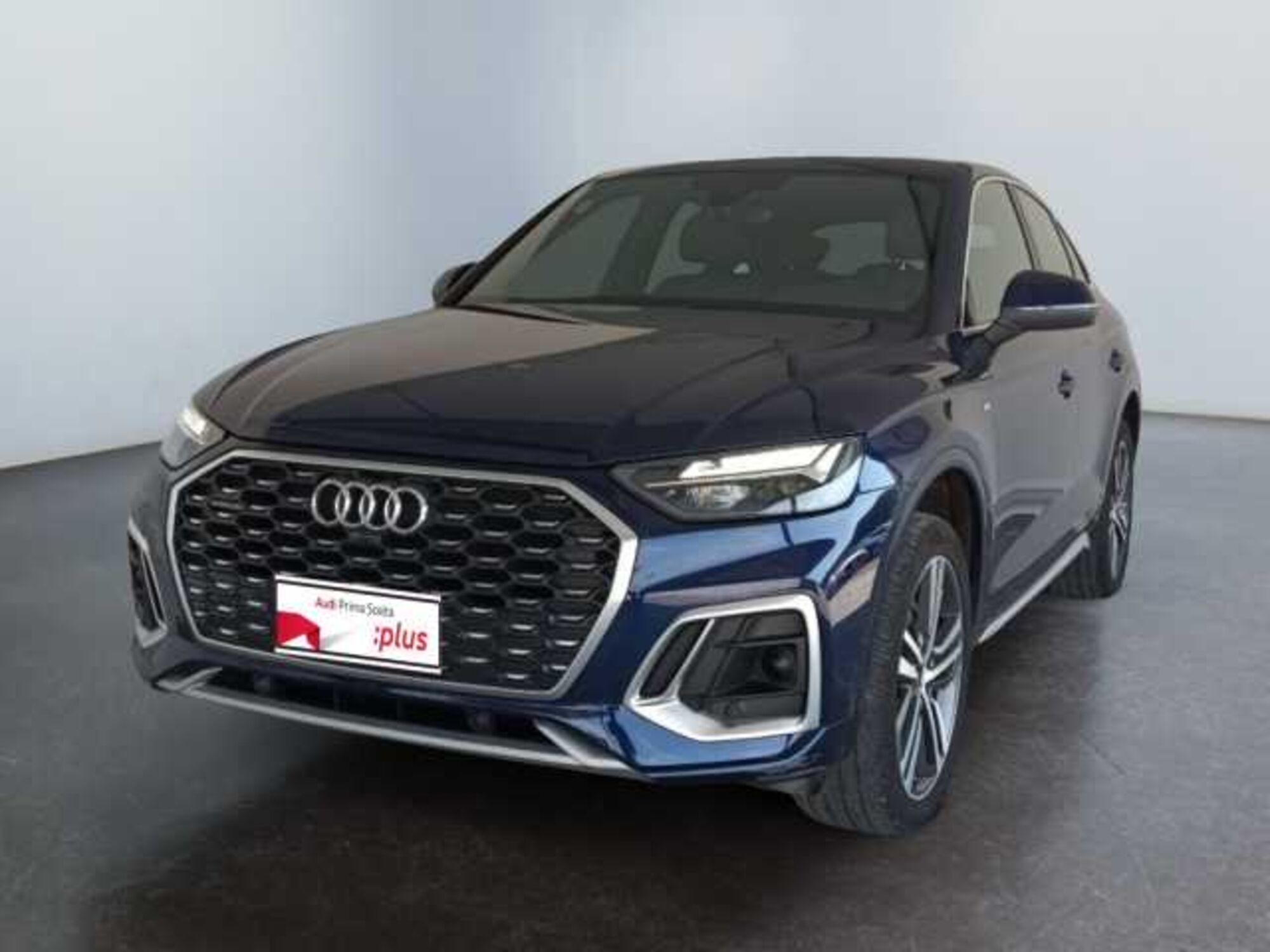 Audi Q5 Sportback Sportback 40 2.0 tdi mhev 12V S line Plus quattro s-tronic del 2021 usata a Lucca