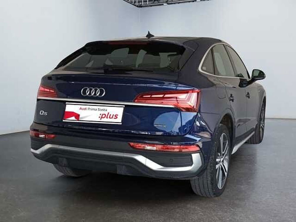 Audi Q5 Sportback usata a Lucca (2)