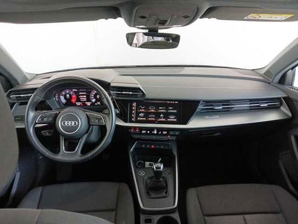 Audi A3 Sportback usata a Lucca (3)