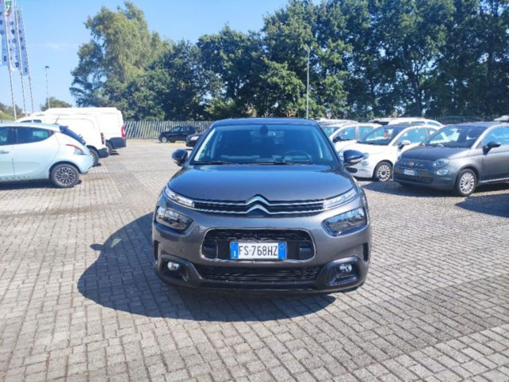 Citroen C4 Cactus usata a Frosinone