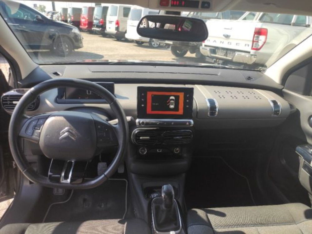 Citroen C4 Cactus usata a Frosinone (13)