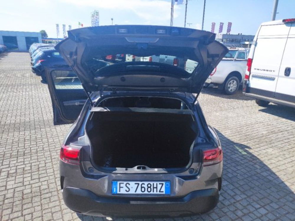 Citroen C4 Cactus usata a Frosinone (14)