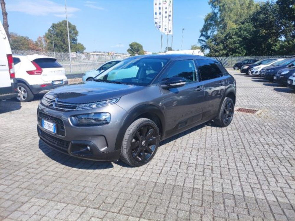 Citroen C4 Cactus usata a Frosinone (2)