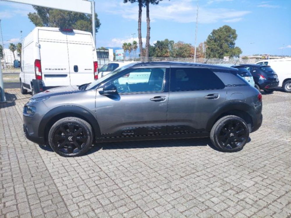 Citroen C4 Cactus usata a Frosinone (3)