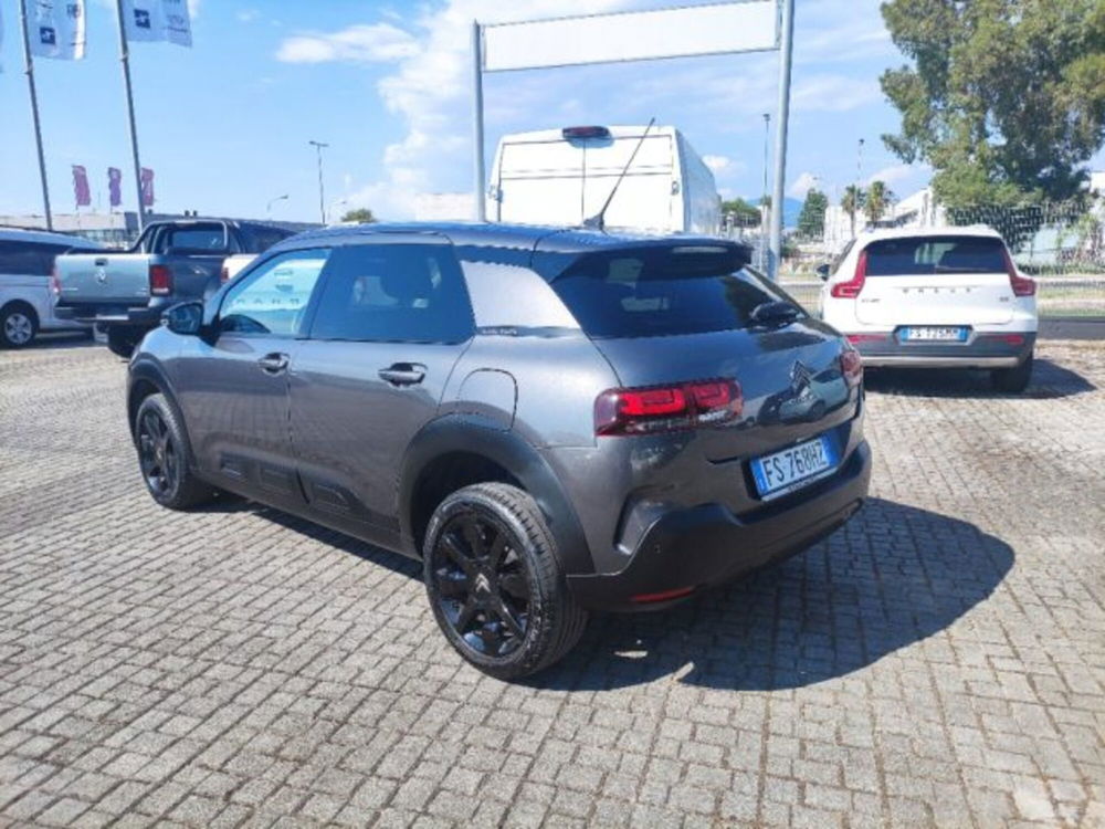 Citroen C4 Cactus usata a Frosinone (4)