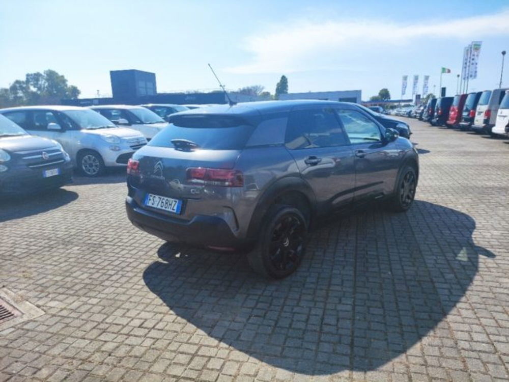 Citroen C4 Cactus usata a Frosinone (6)