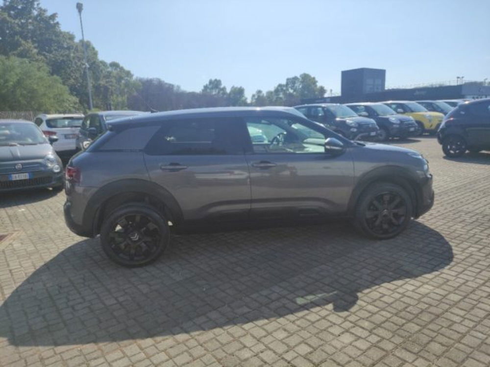 Citroen C4 Cactus usata a Frosinone (7)