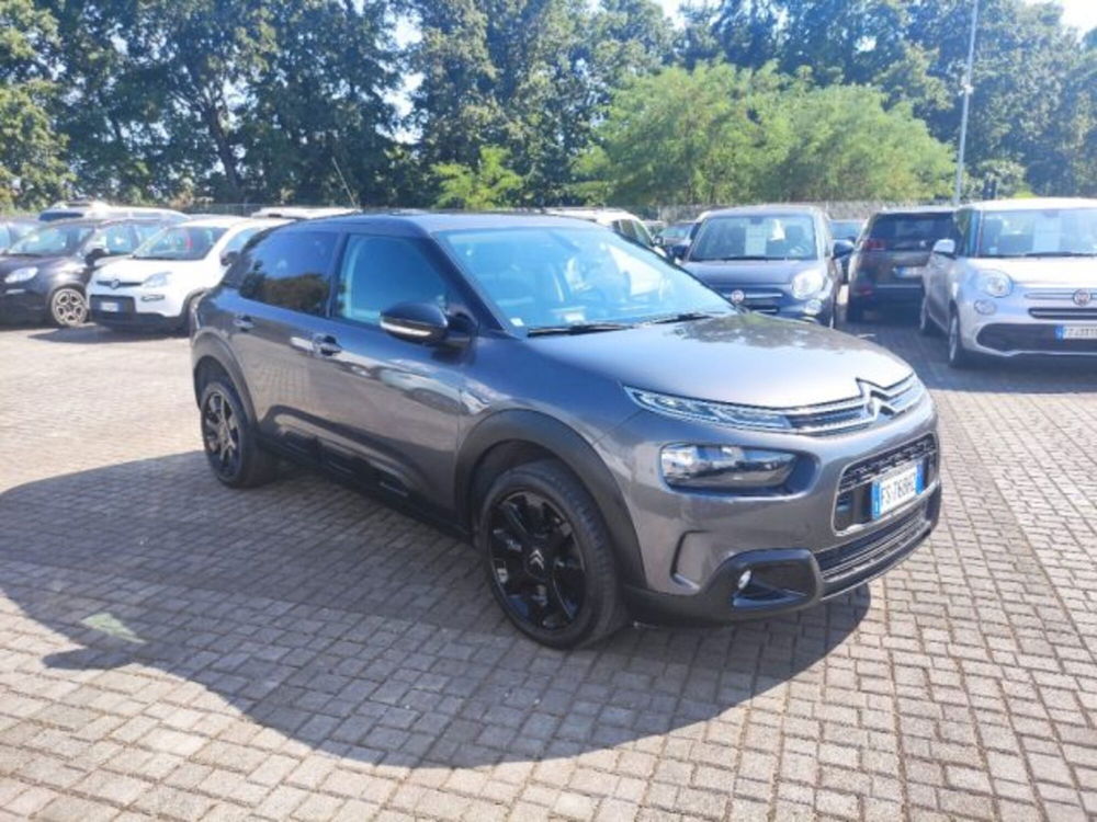 Citroen C4 Cactus usata a Frosinone (8)