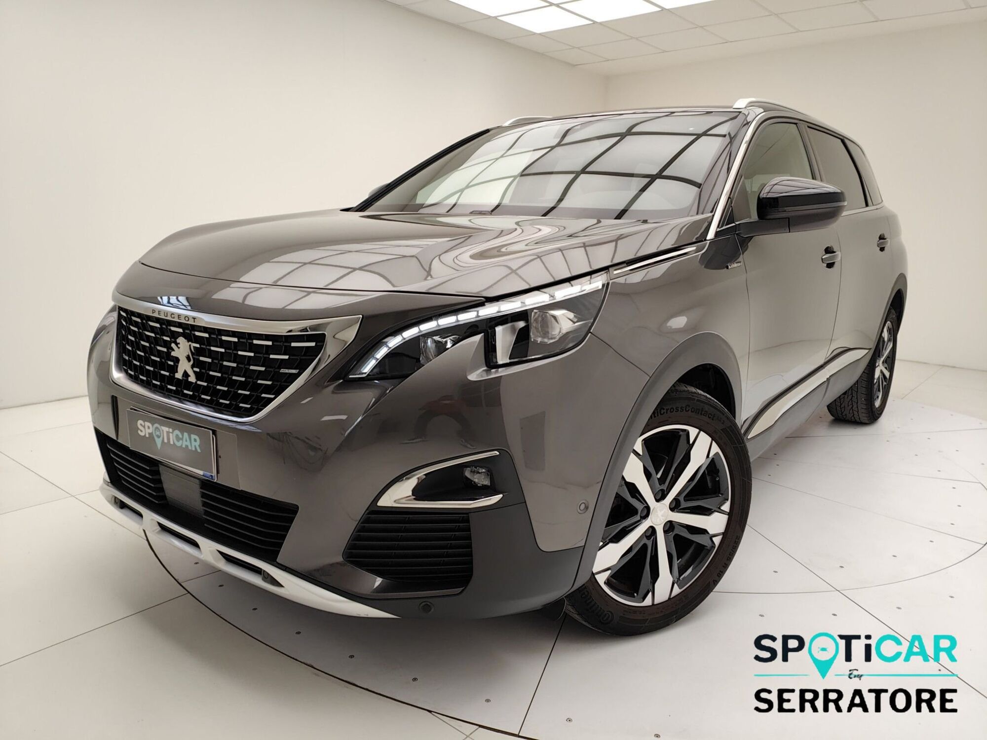 Peugeot 5008 1.2 puretech t GT s&amp;s 130cv del 2020 usata a Erba