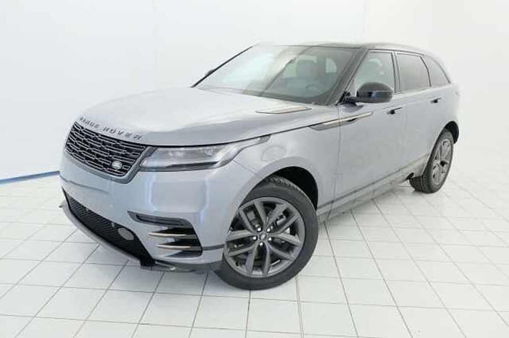 Land Rover Range Rover Velar usata a Mantova