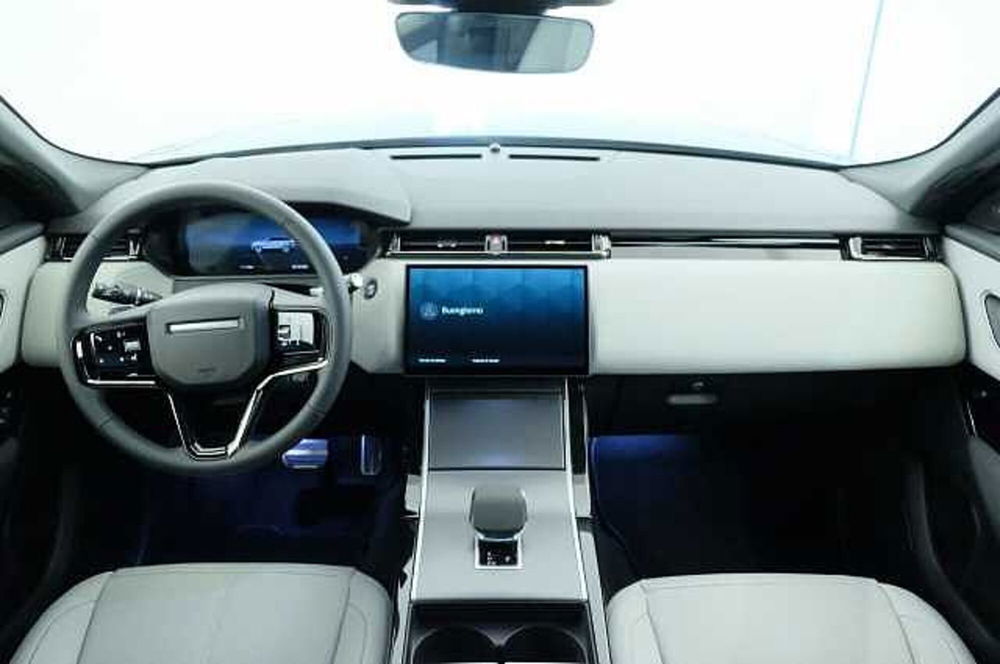 Land Rover Range Rover Velar usata a Mantova (4)