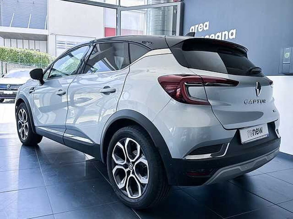 Renault Captur usata a Cosenza (4)