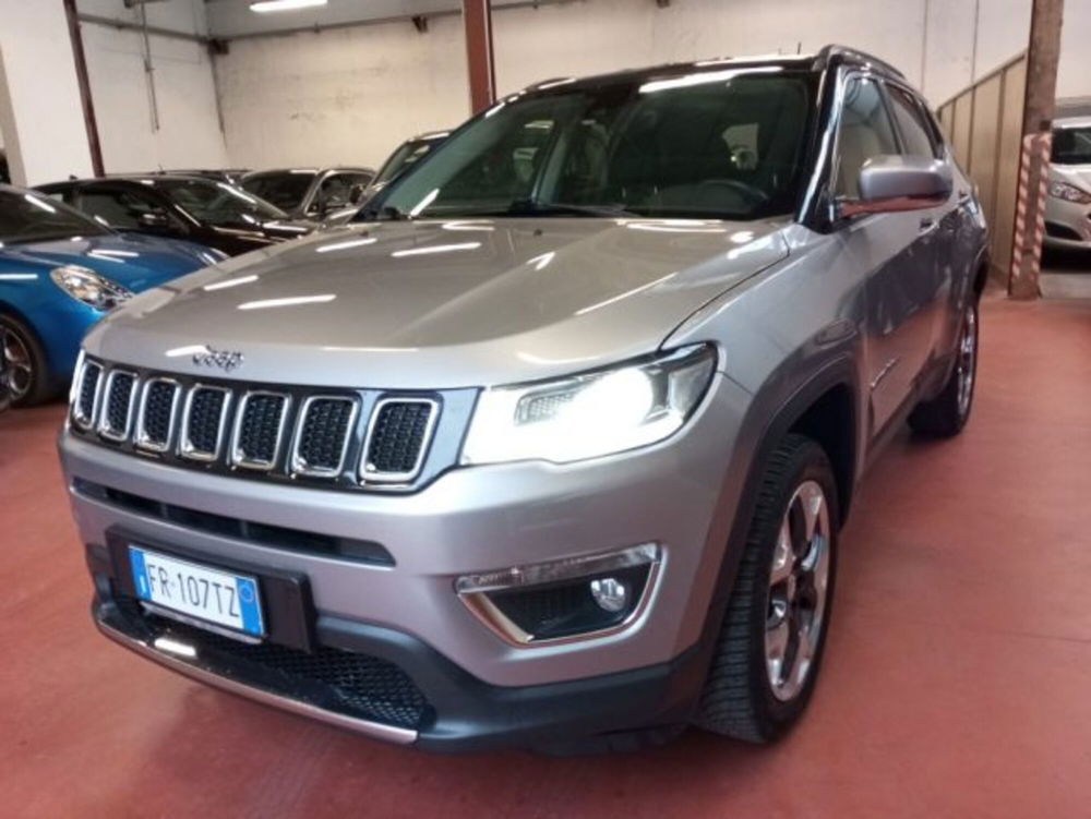 Jeep Compass usata a Modena