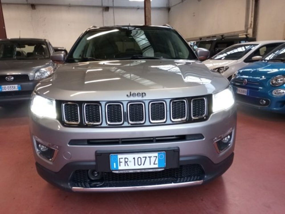 Jeep Compass usata a Modena (2)