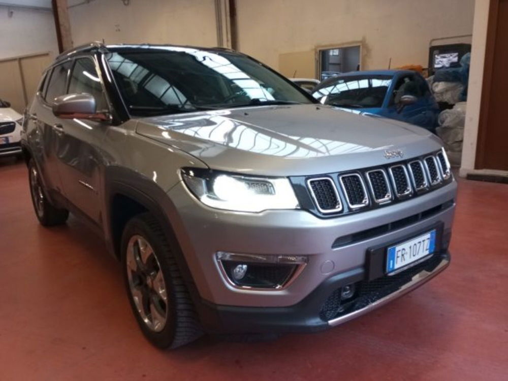 Jeep Compass usata a Modena (3)