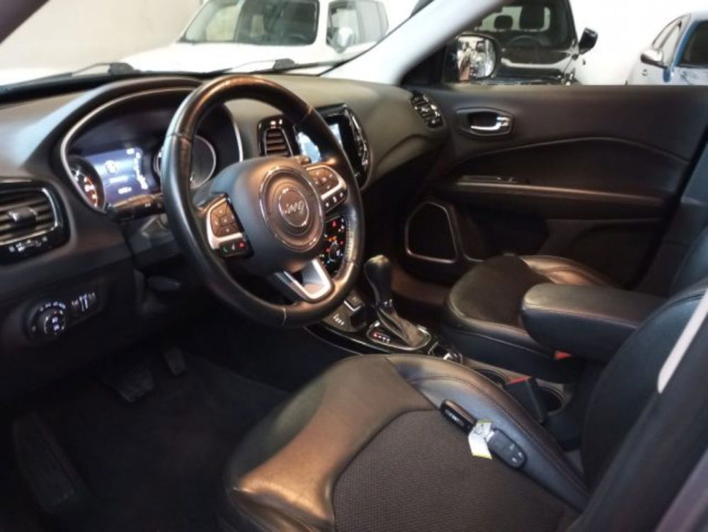 Jeep Compass usata a Modena (6)