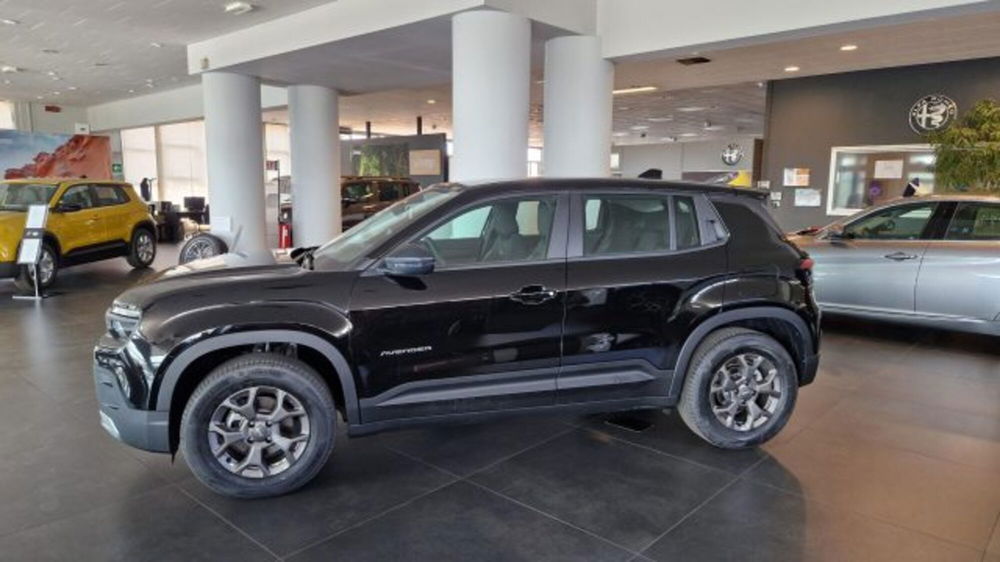 Jeep Avenger nuova a Modena